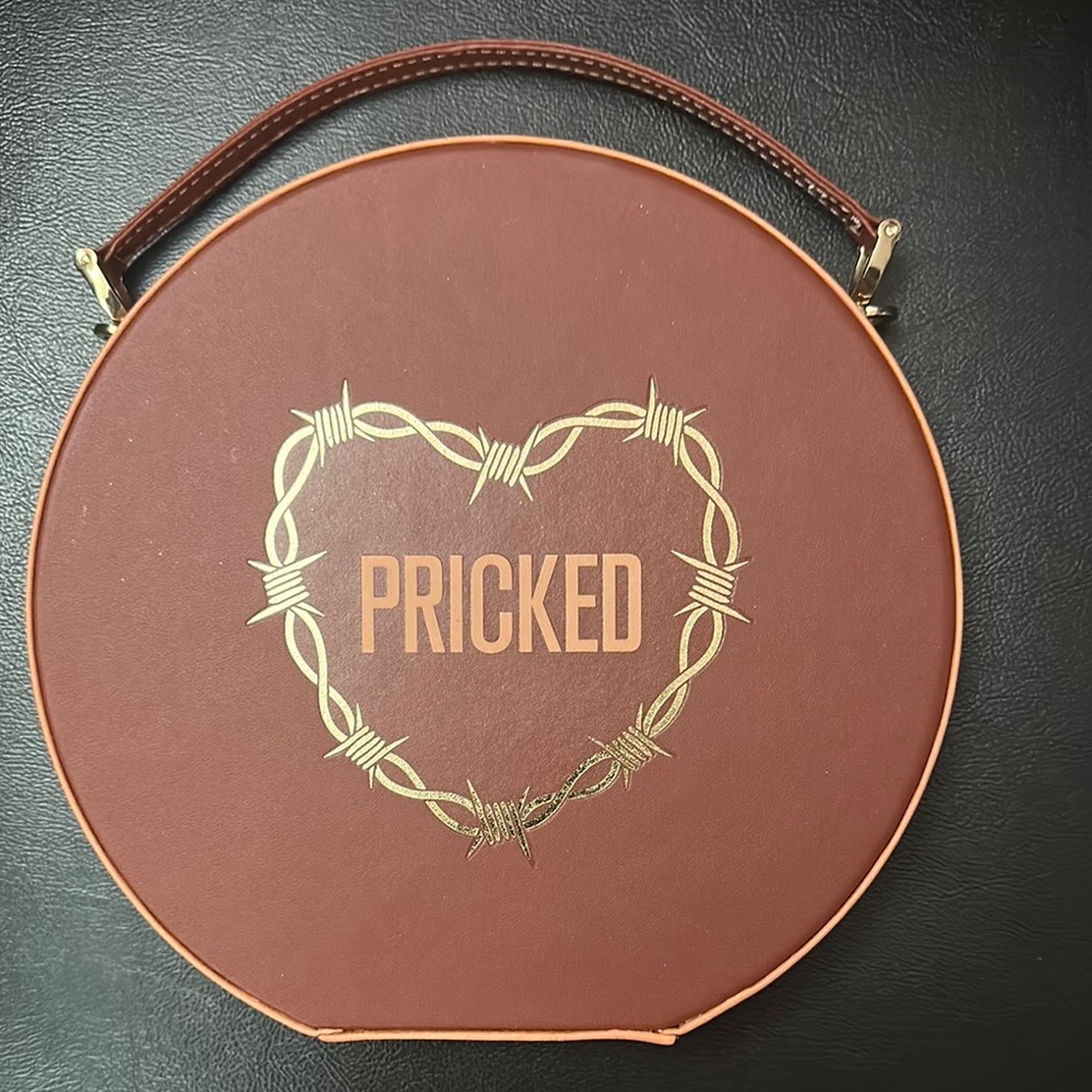 Eyeshadow palette